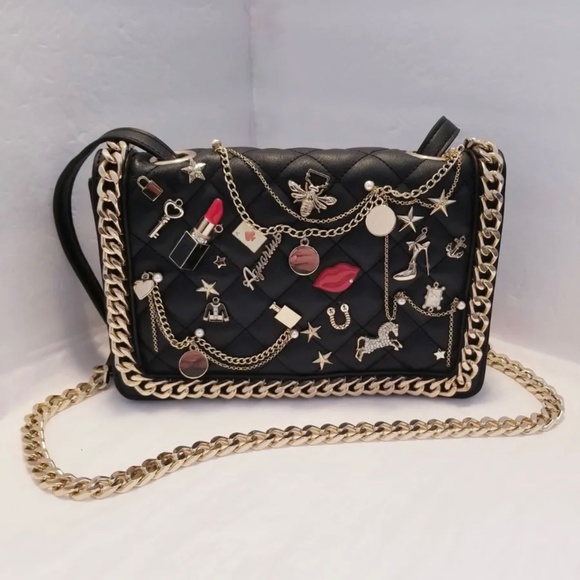 ★ALDO★ Aldo Halaver Crossbody Black Halaverrx Black Women's Crossbody Bags | ALDO US
